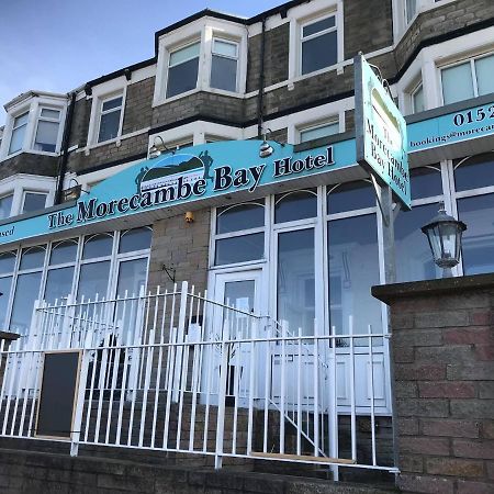 Morecame Bay Hotel Morecambe Exterior foto