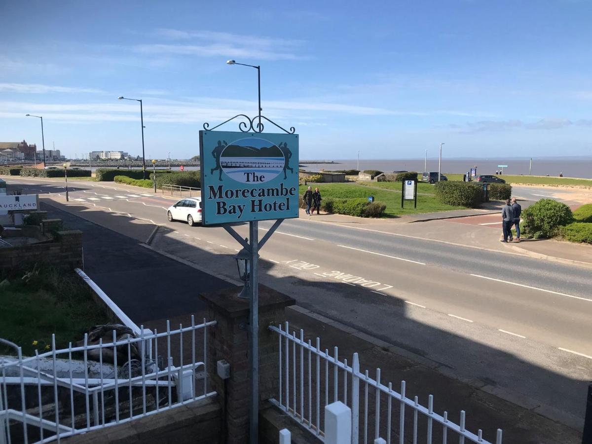 Morecame Bay Hotel Morecambe Exterior foto