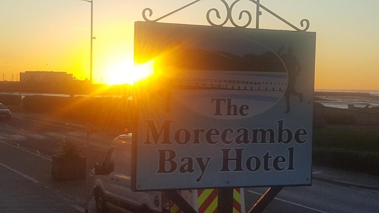 Morecame Bay Hotel Morecambe Exterior foto
